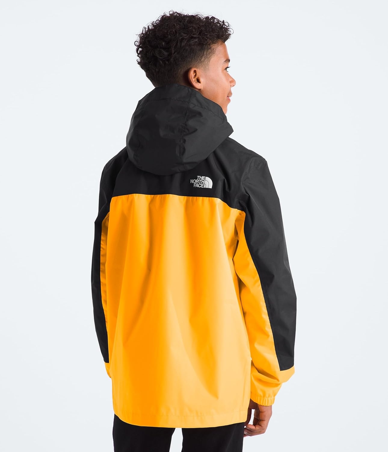 image:imageThe North Face Boys Antora Waterproof Rain JacketSummit Gold
