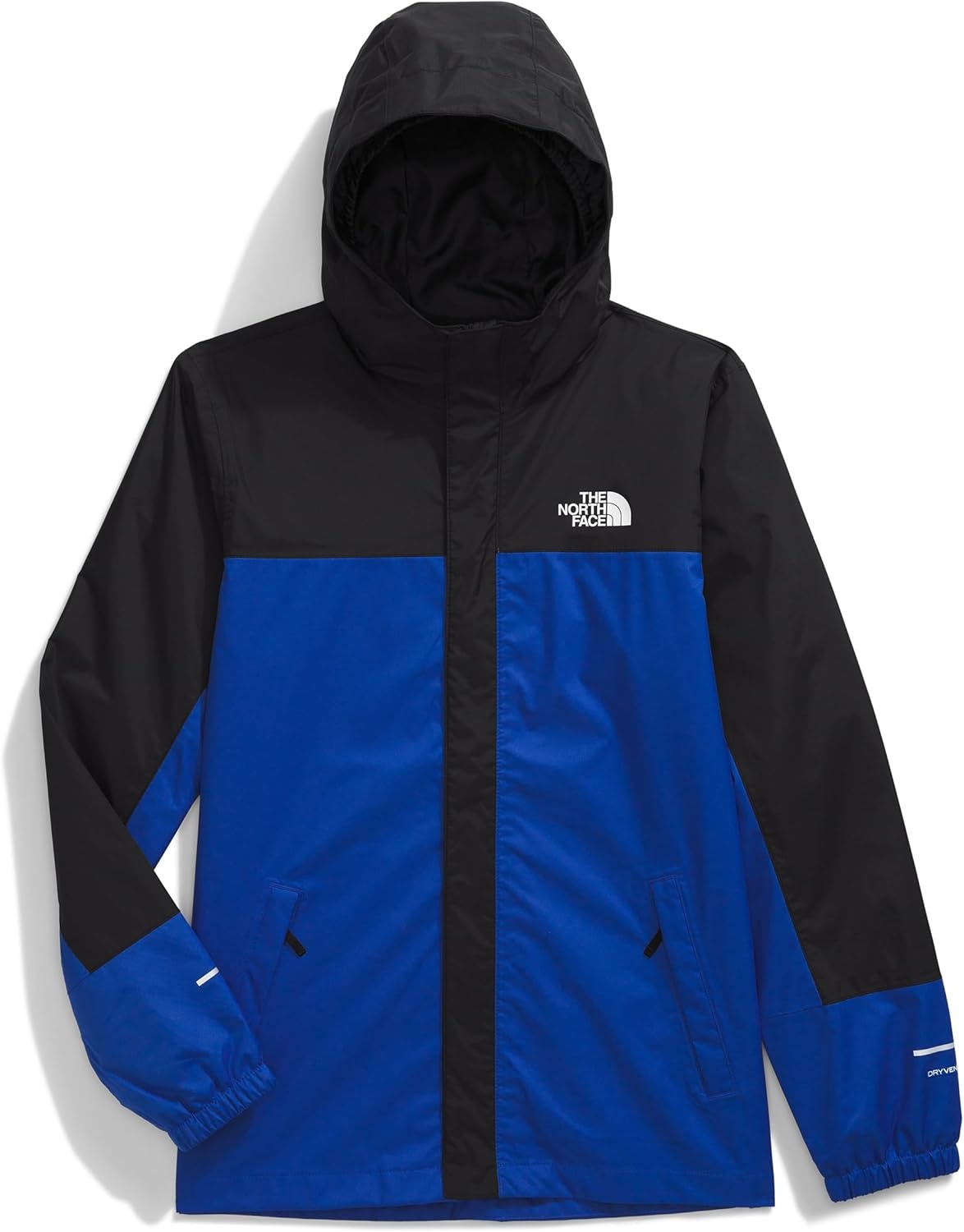 image:imageThe North Face Boys Antora Waterproof Rain JacketTnf Blue