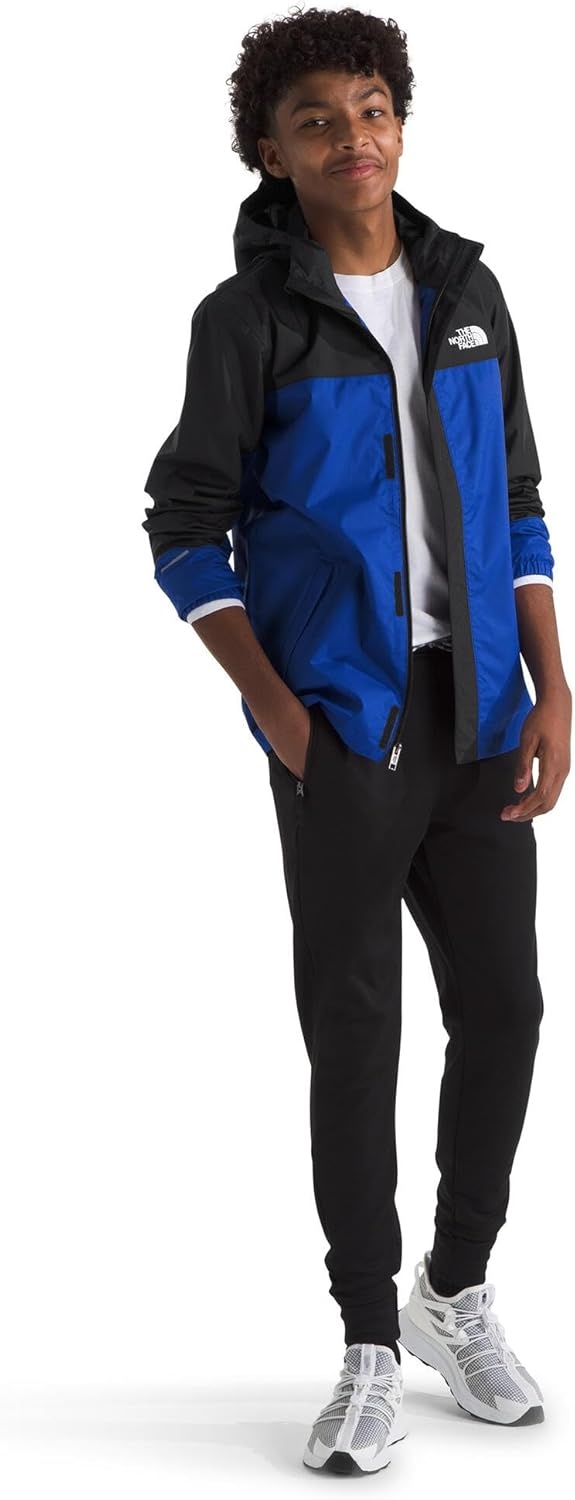 image:imageThe North Face Boys Antora Waterproof Rain JacketTnf Blue