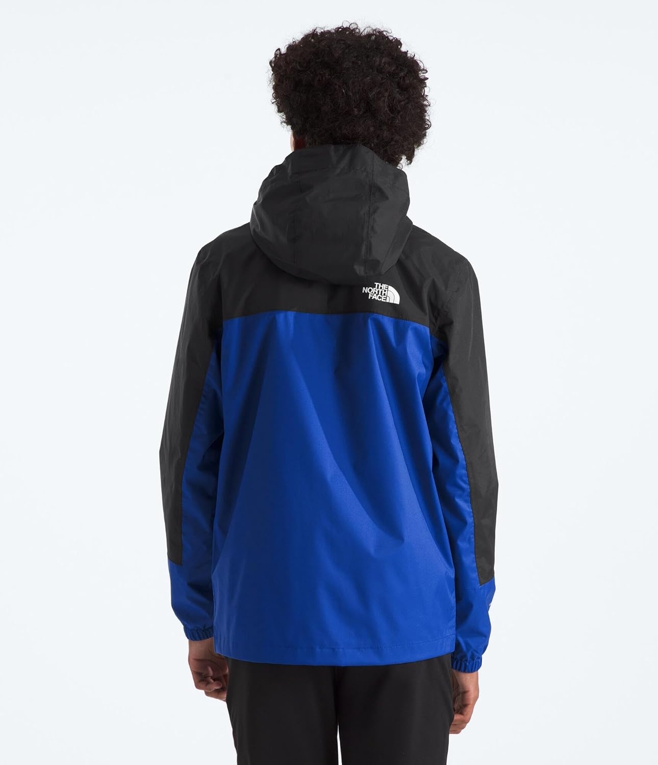 image:imageThe North Face Boys Antora Waterproof Rain JacketTnf Blue