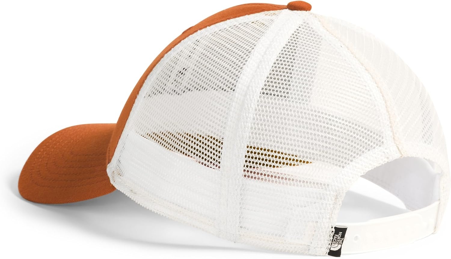 image:imageThe North Face Embroidered Mudder TruckerEarthen CopperTnf WhiteBear Graphic