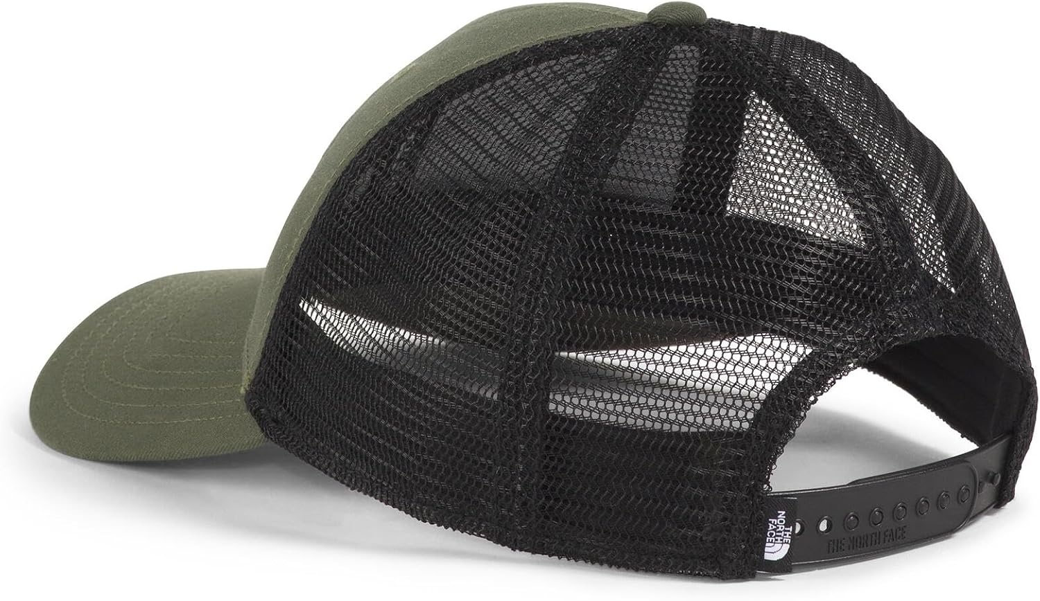 image:imageThe North Face Embroidered Mudder TruckerNew Taupe GreenBear Graphic