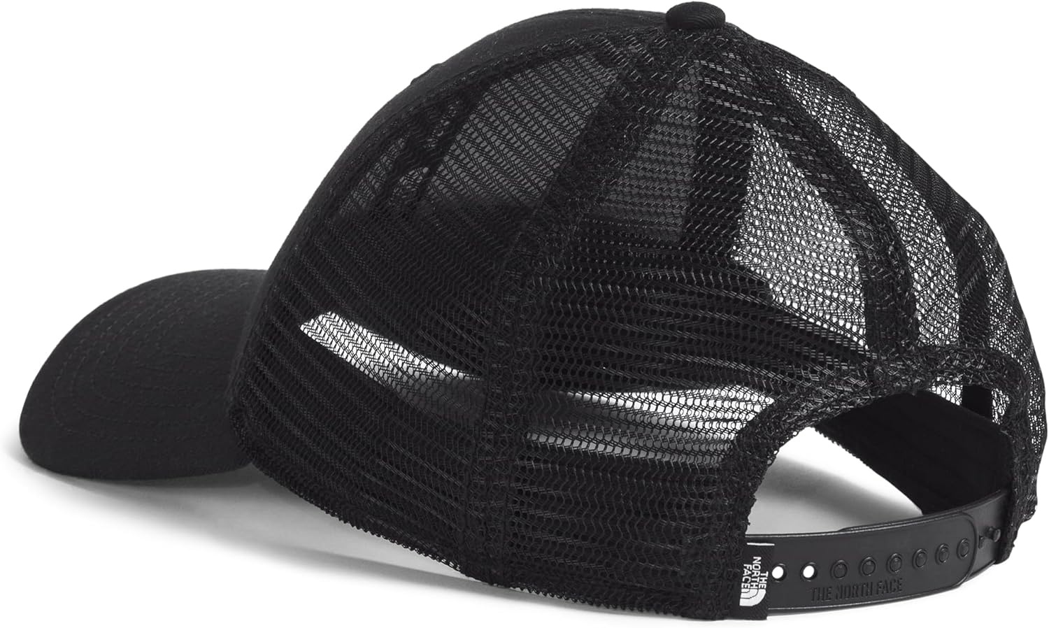 image:imageThe North Face Embroidered Mudder TruckerTnf BlackTnf BlackBear Graphic