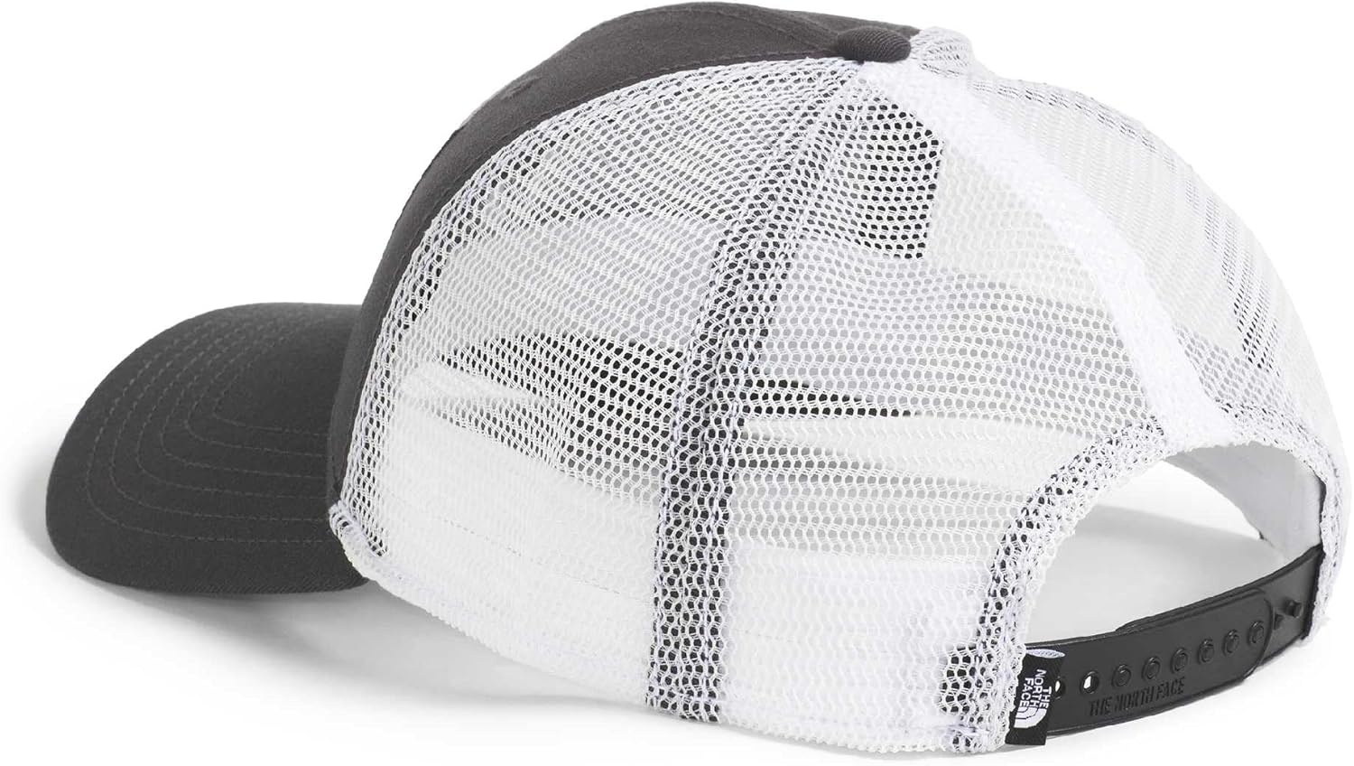 image:imageThe North Face Embroidered Mudder TruckerTnf WhiteAsphalt GreyBear Graphic