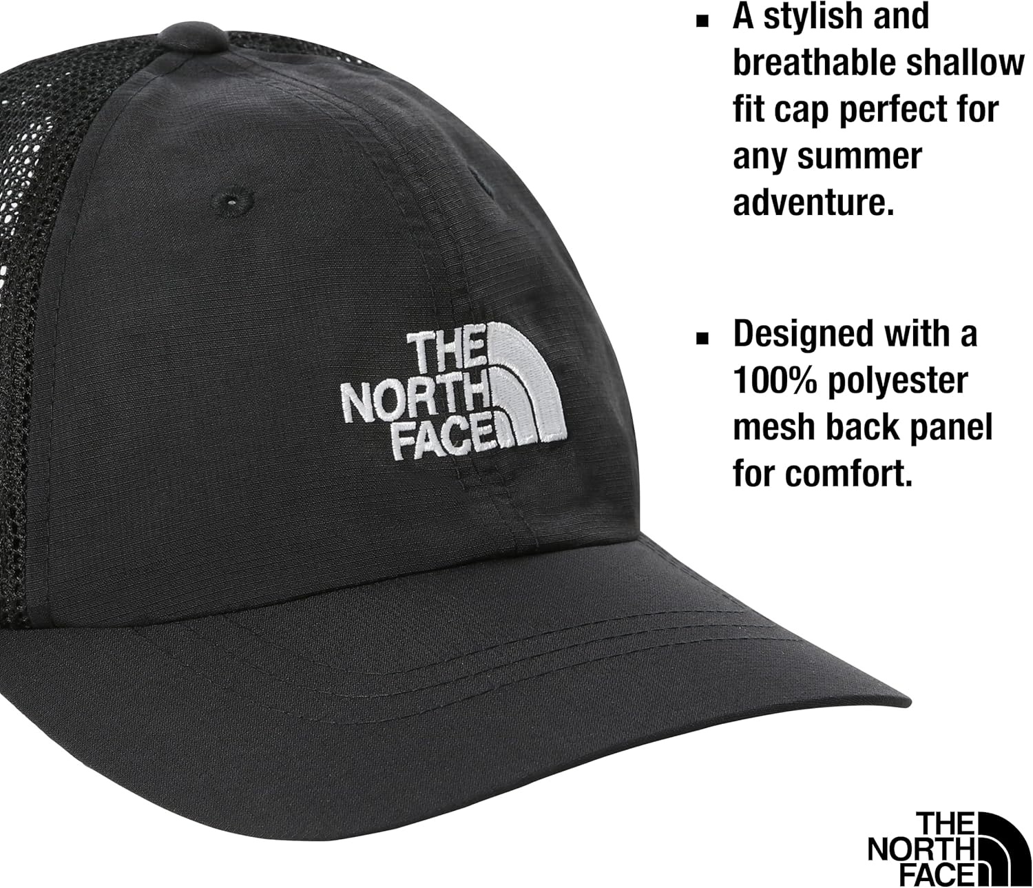 image:imageThe North Face Horizon Breeze Brimmer HatBlack