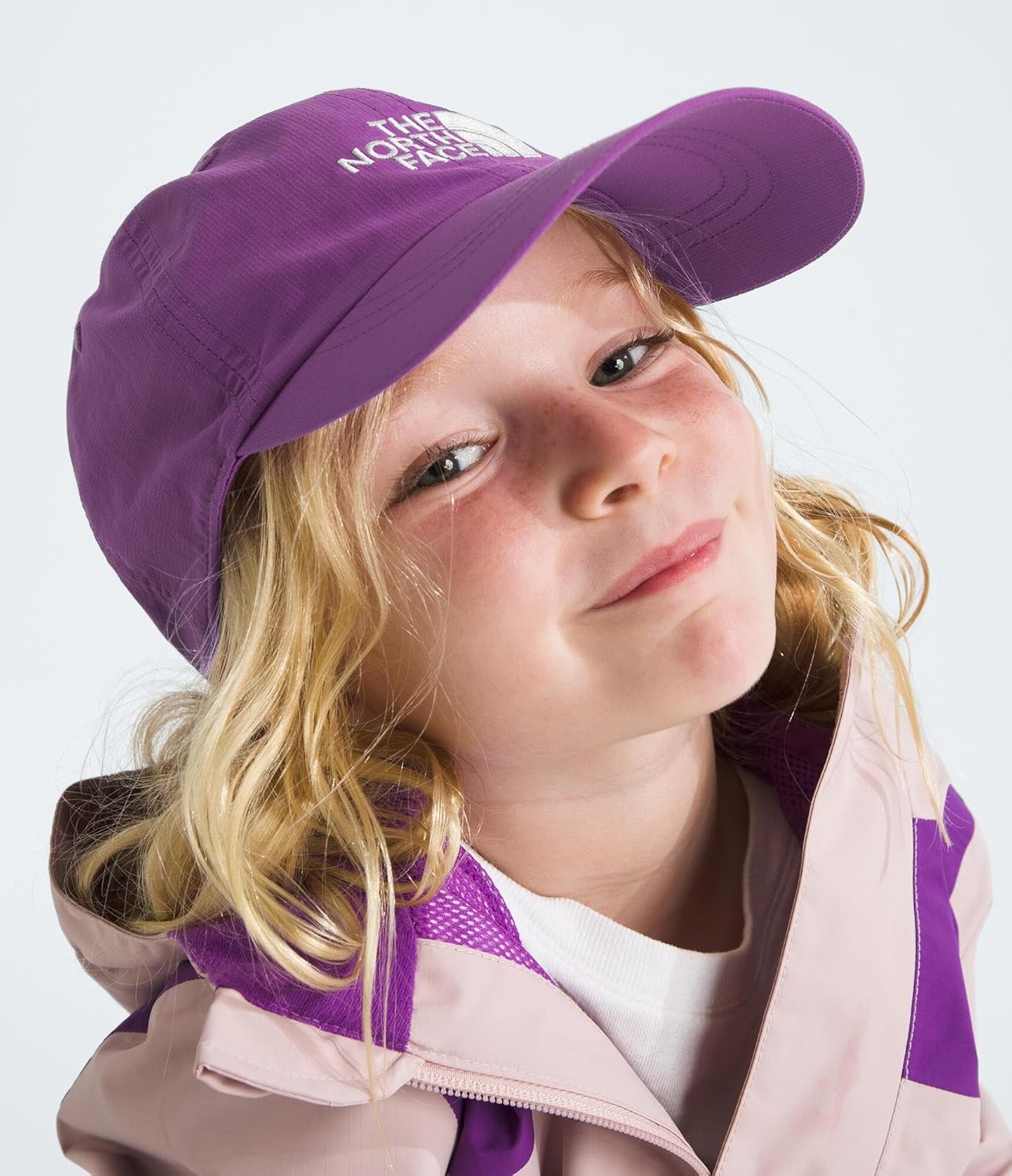 image:imageThe North Face Horizon Breeze Brimmer HatGrapeTnf White