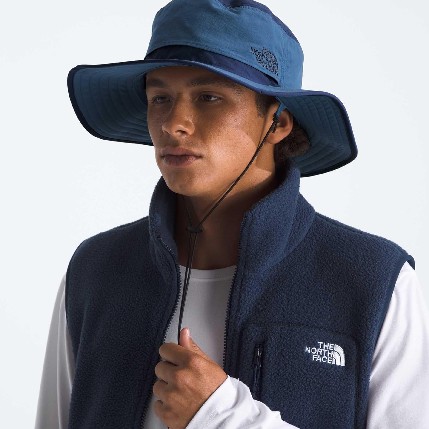 image:imageThe North Face Horizon Breeze Brimmer HatSummit NavyShady Blue