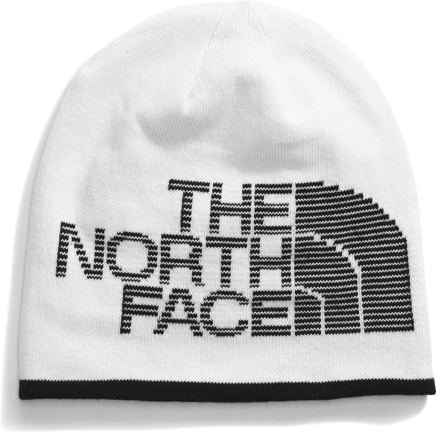 image:imageThe North Face Jim BeanieTnf BlackTnf BlackTnf White