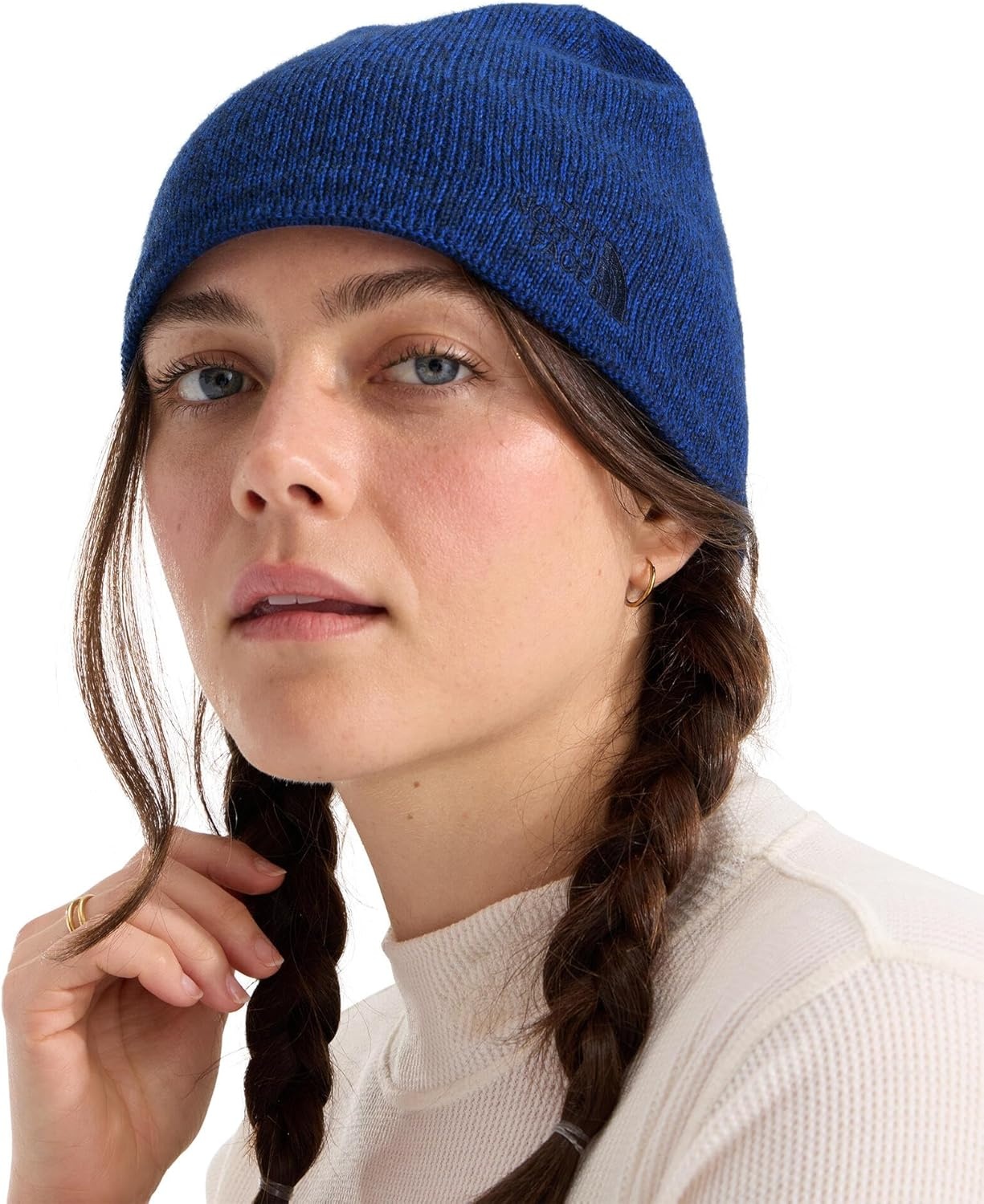 image:imageThe North Face Jim BeanieTnf Blue Heather