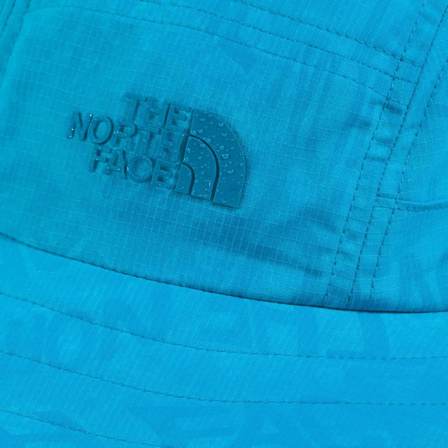 image:imageThe North Face Kids Class V BrimmerMeridian Blue Logo Weather Topo Phantom Print