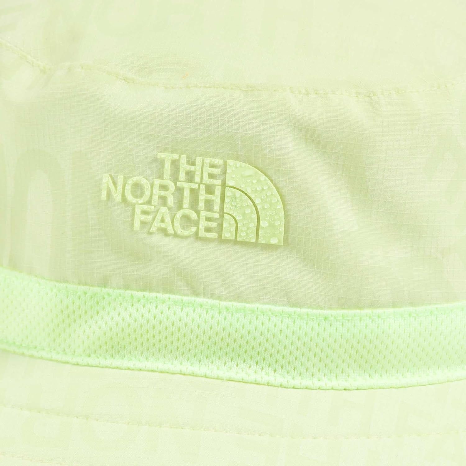 image:imageThe North Face Kids Class V Reversible Bucket Big KidLemon Mist Logo Weather Topo Phantom Print