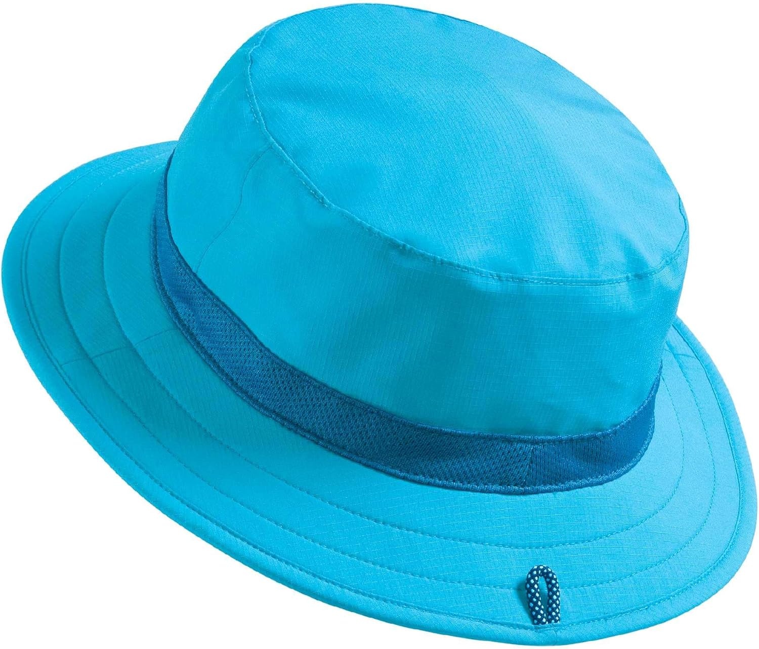 image:imageThe North Face Kids Class V Reversible Bucket Big KidMeridian Blue Logo Weather Topo Phantom Print