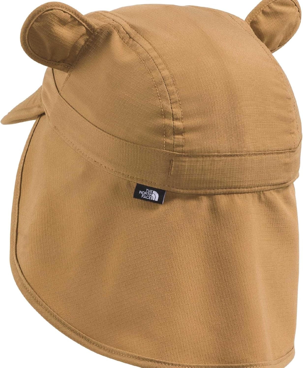 image:imageThe North Face Kids Class V Sun BusterTeddy Brown