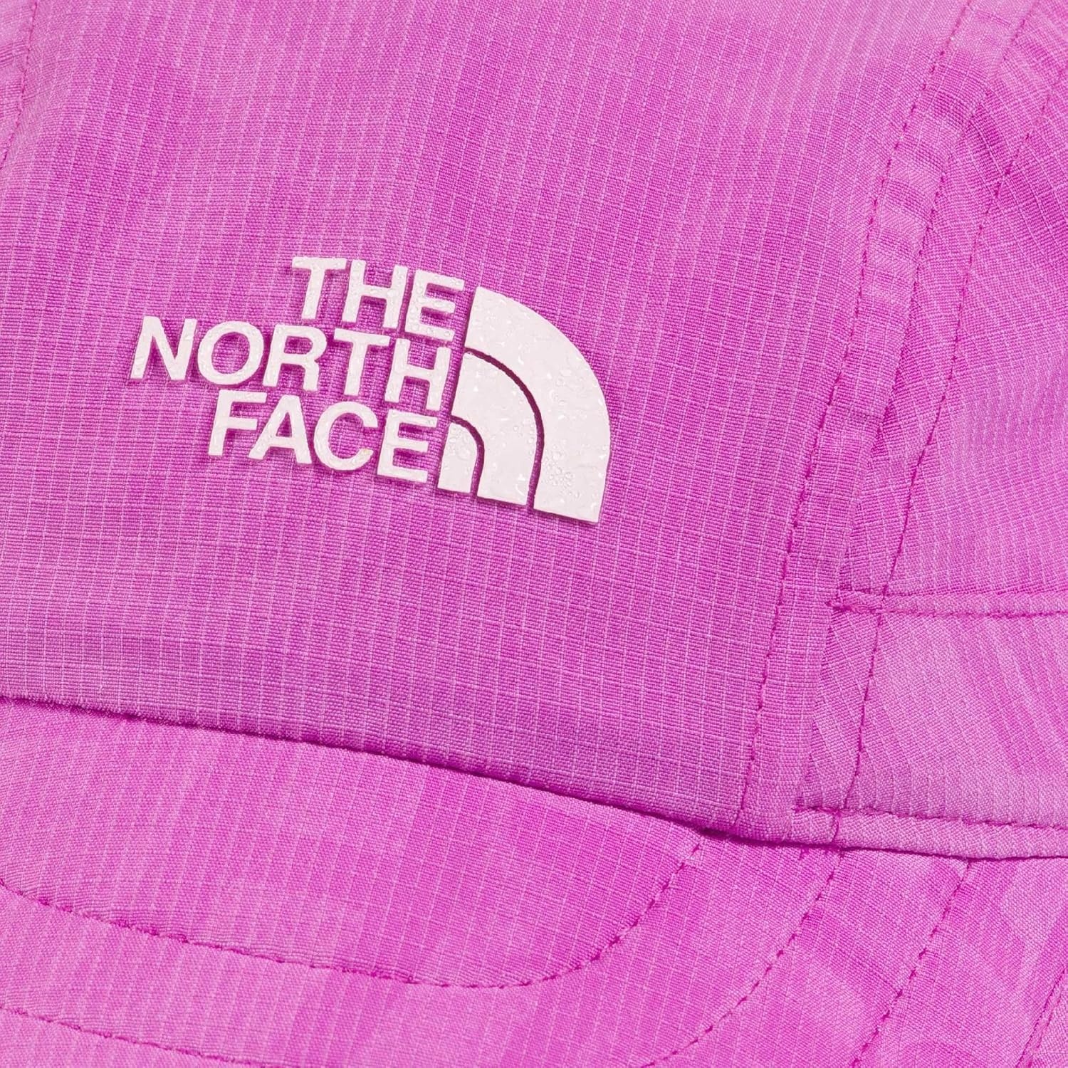 image:imageThe North Face Kids Class V Sun BusterViolet Crocus Logo Weather Topo Phantom Print