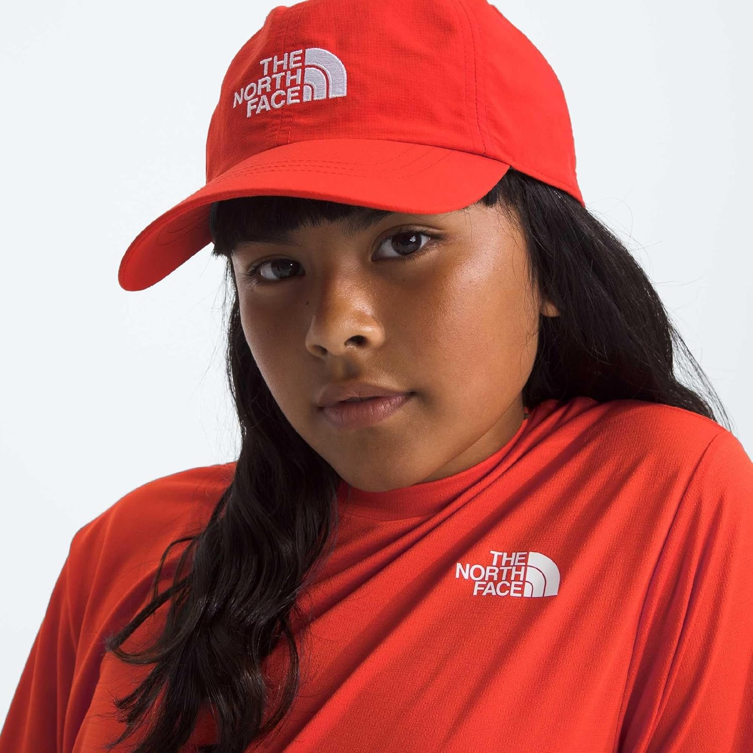 image:imageThe North Face Kids Horizon HatLava Red