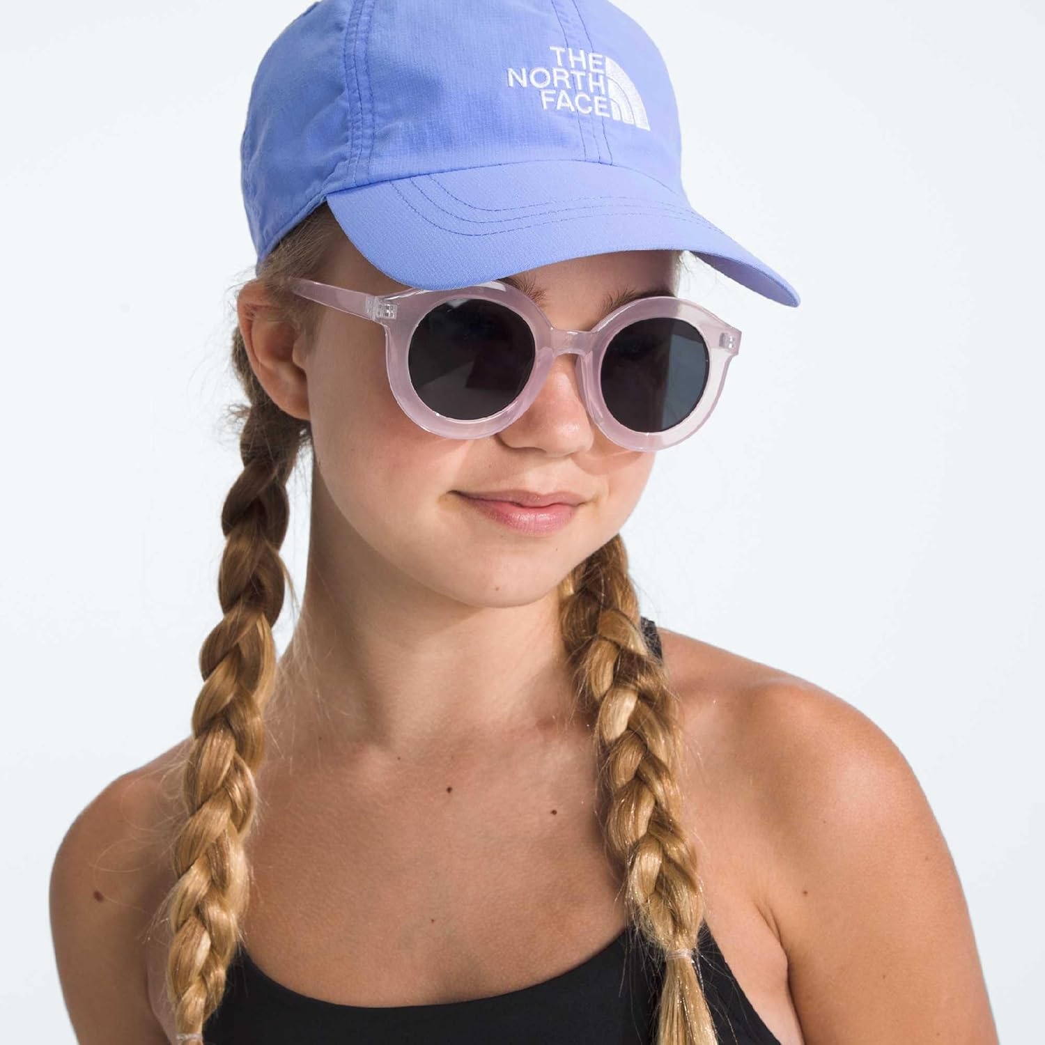 image:imageThe North Face Kids Horizon HatPeriwinkle Glow