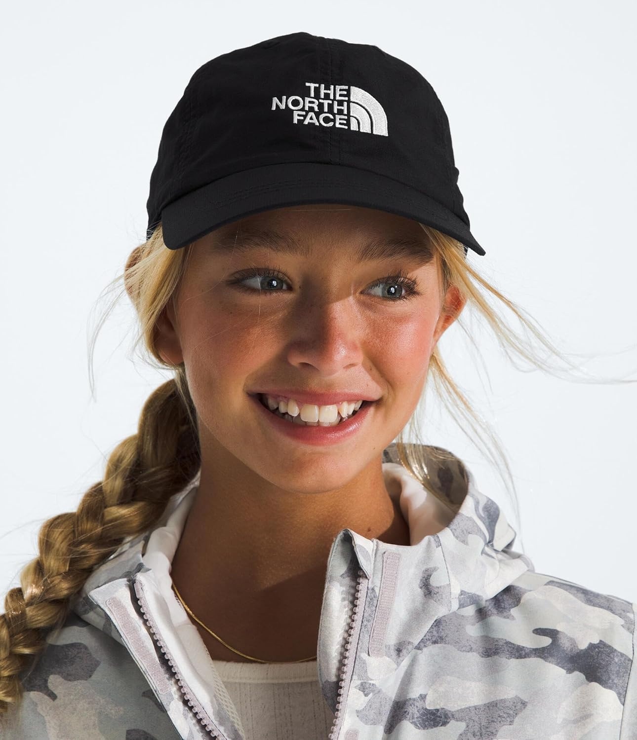 image:imageThe North Face Kids Horizon HatTnf BlackTnf BlackTnf White