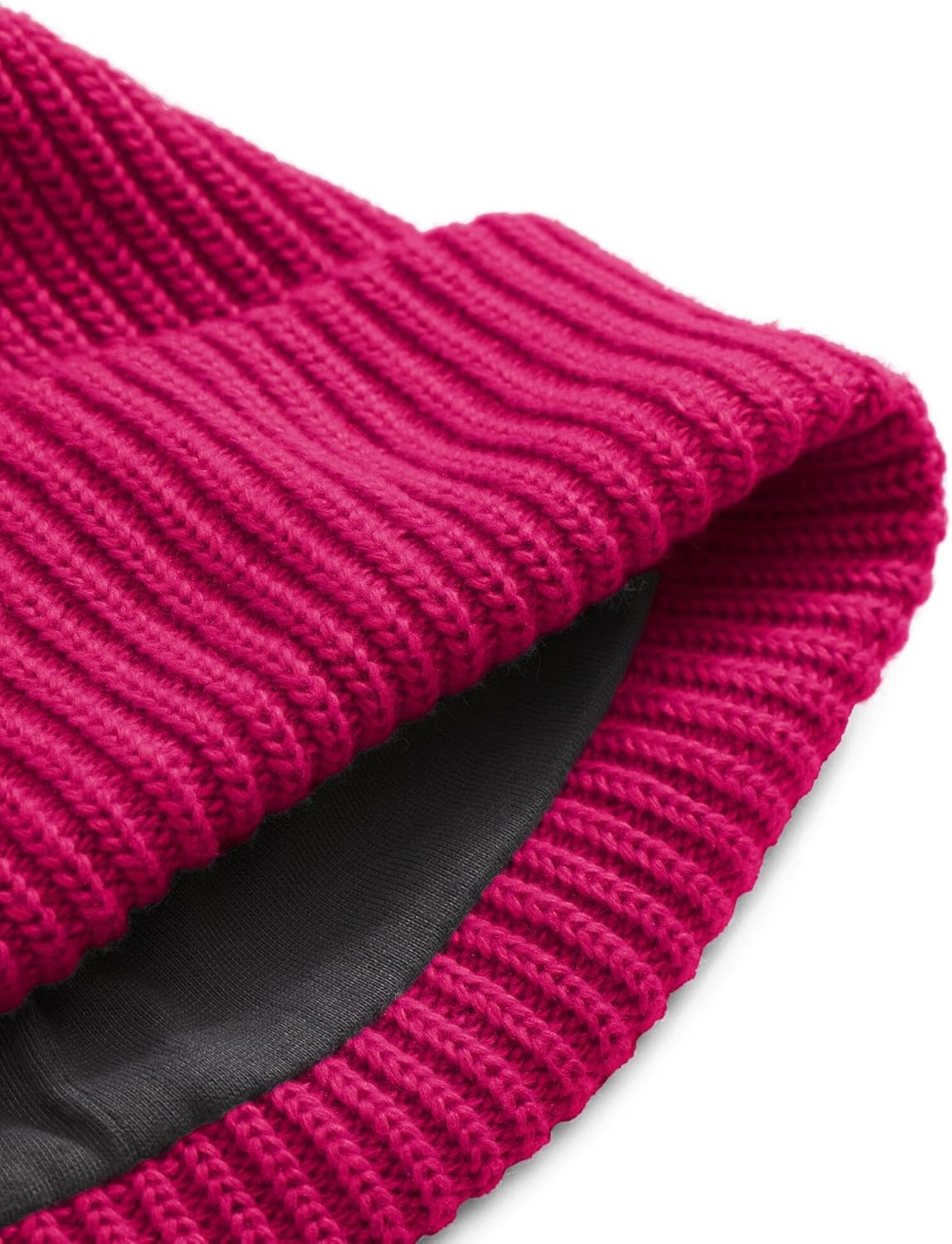image:imageThe North Face Kids Salty Dog Winter Beanie Cuffed Winter Hat Moisture Management Flashdry Cable DetailingLali Guran