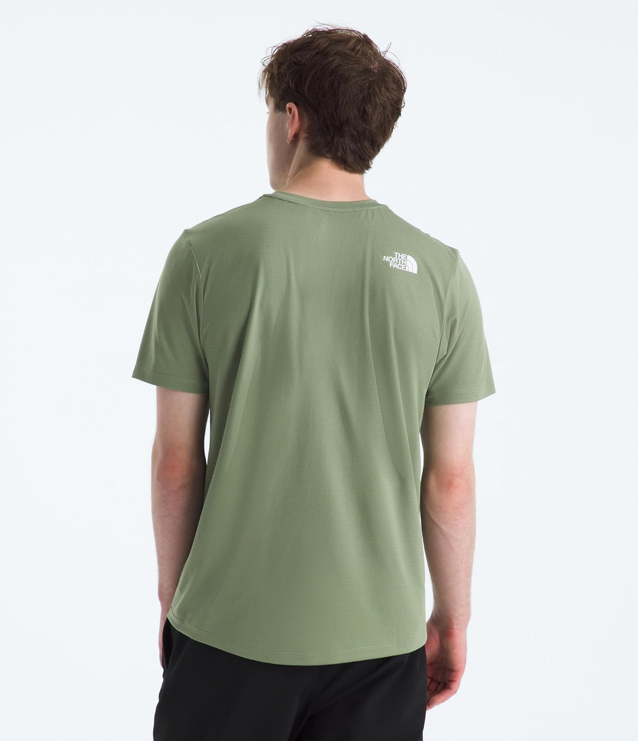 image:imageThe North Face Mens 247 ShortSleeve TeeBark Mist