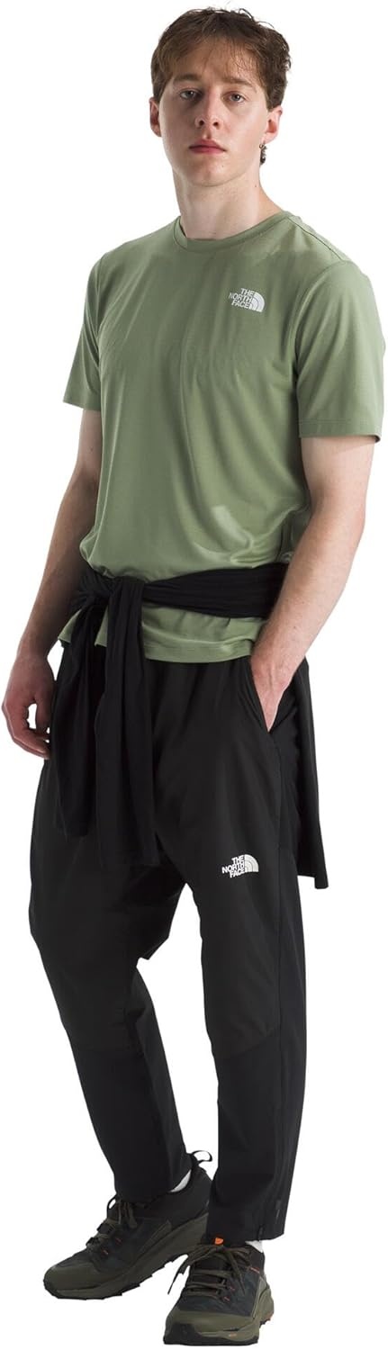 image:imageThe North Face Mens 247 ShortSleeve TeeBark Mist