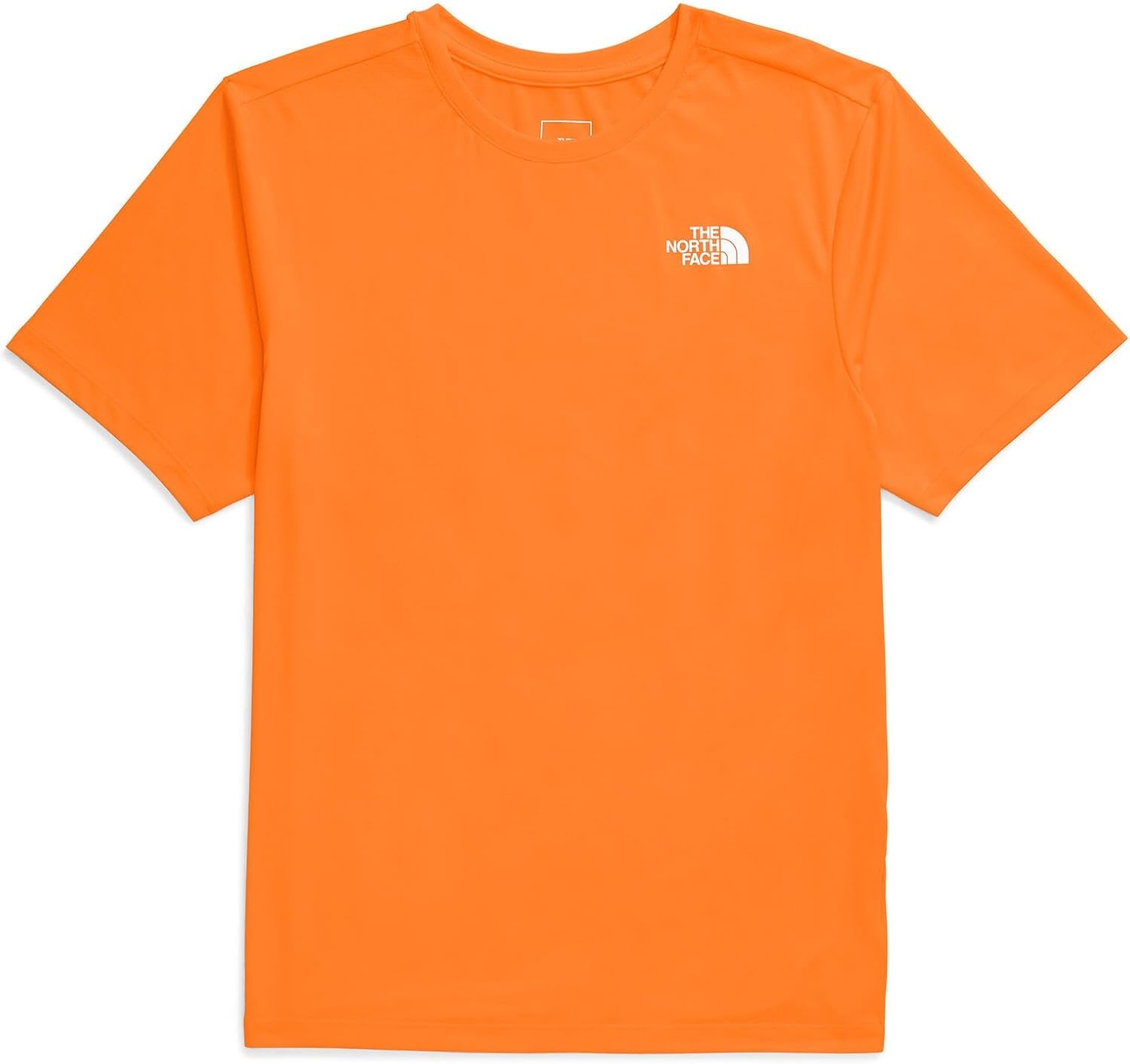 image:imageThe North Face Mens 247 ShortSleeve TeeDigital Orange