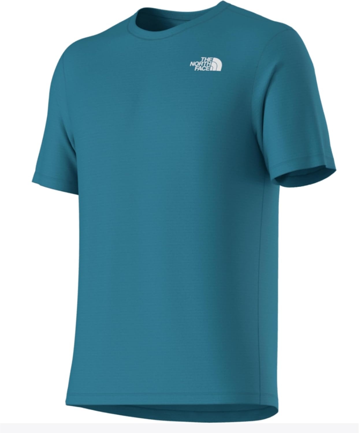 image:imageThe North Face Mens 247 ShortSleeve TeeDigital Steel