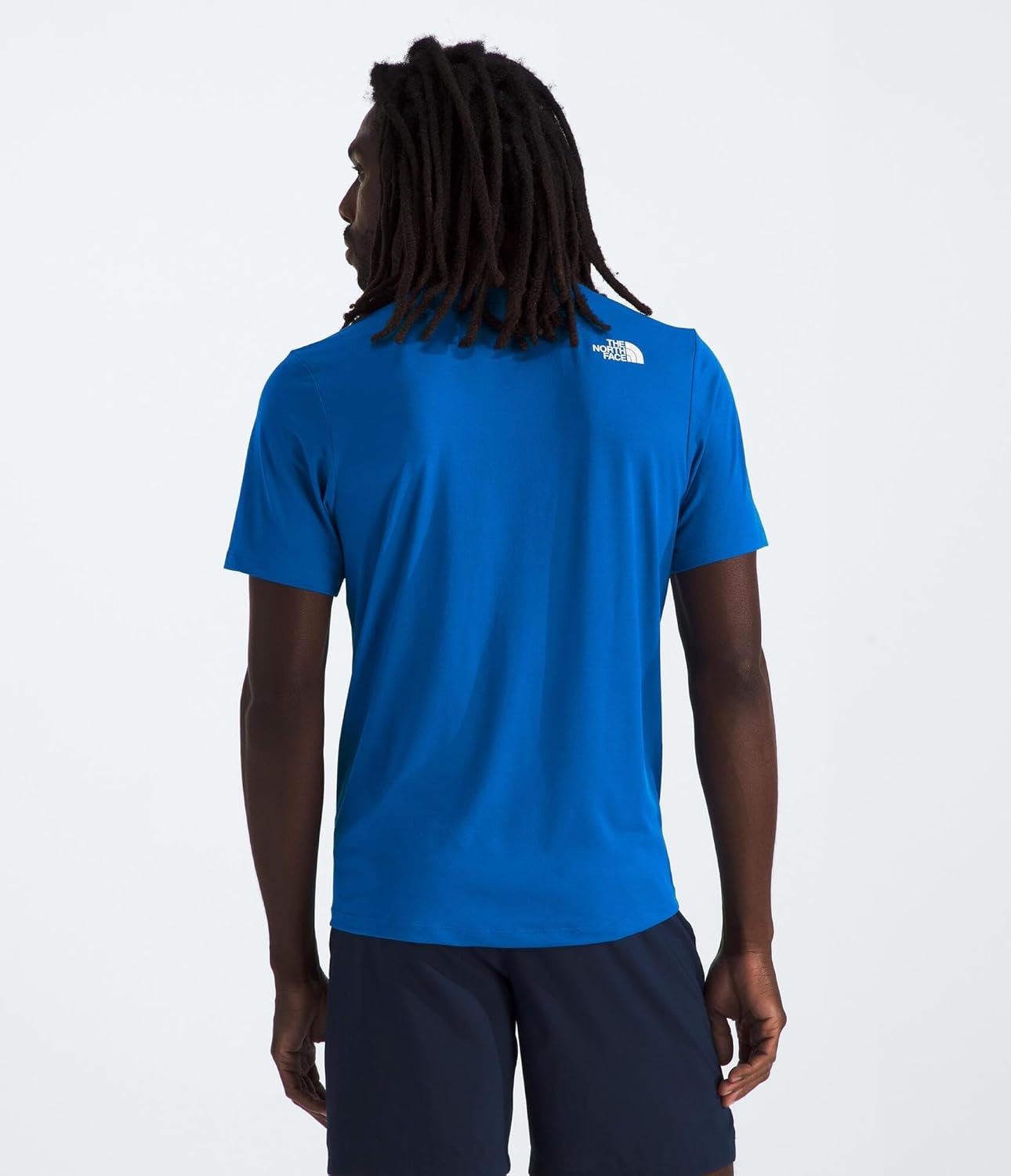image:imageThe North Face Mens 247 ShortSleeve TeeHero Blue