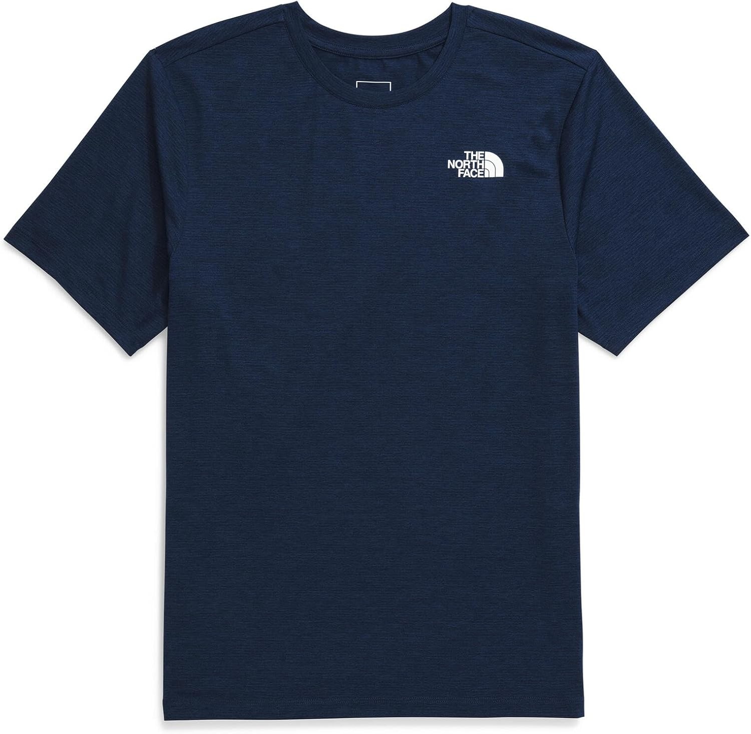 image:imageThe North Face Mens 247 ShortSleeve TeeSummit Navy Dark Heather