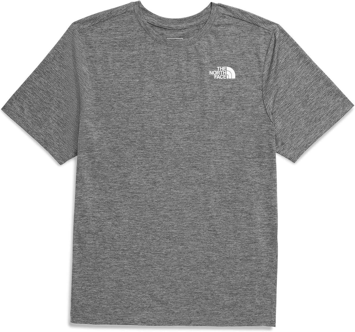 image:imageThe North Face Mens 247 ShortSleeve TeeTnf Medium Grey Heather