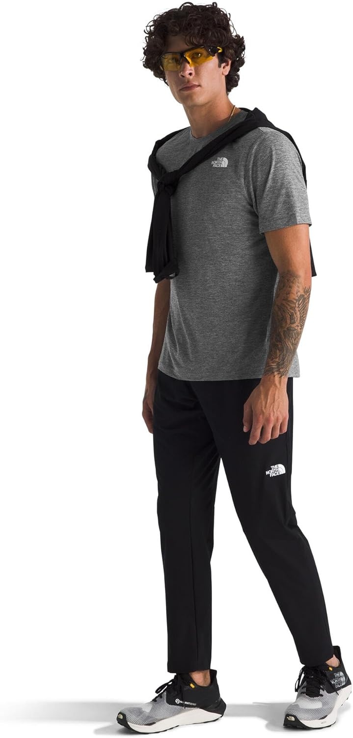 image:imageThe North Face Mens 247 ShortSleeve TeeTnf Medium Grey Heather