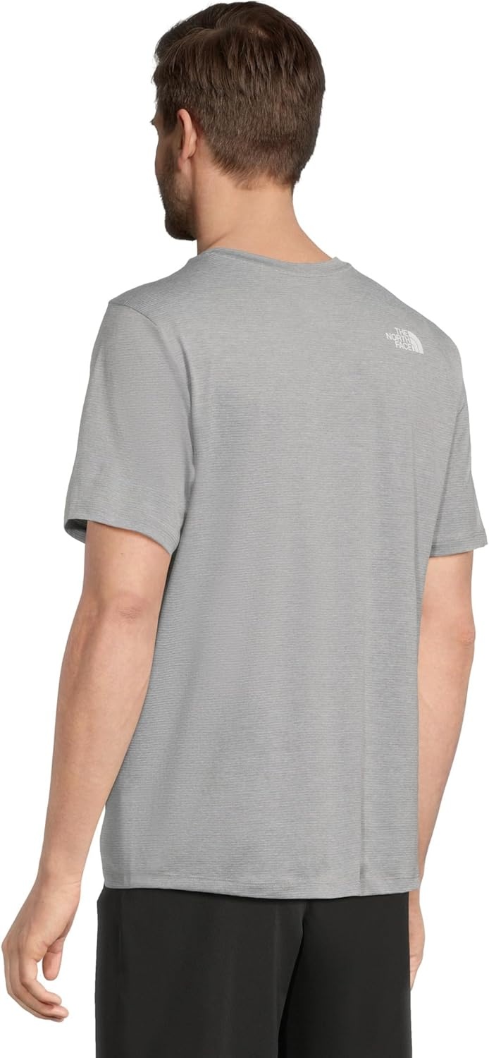image:imageThe North Face Mens 247 ShortSleeve TeeTnf Pale Grey Heather