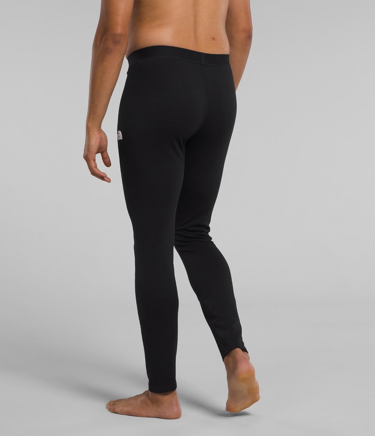 image:imageThe North Face Mens Fd Pro 160 Tight Moisture Wicking Fabric ClosetoSkin Fit Extended Range of MobilityTnf Black