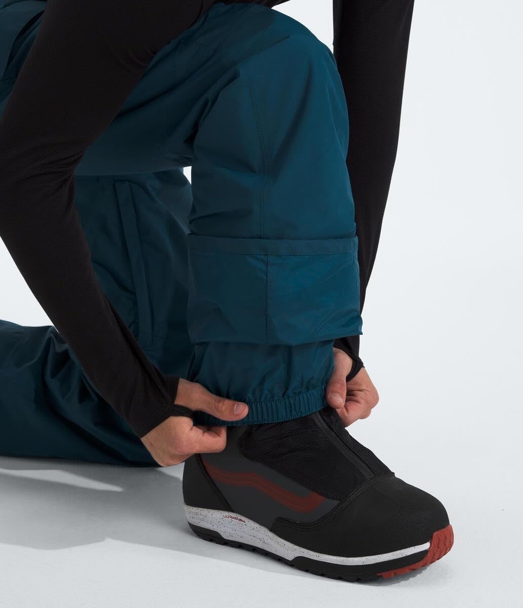 image:imageThe North Face Mens Freedom Pant Asphalt GreyMidnight Petrol