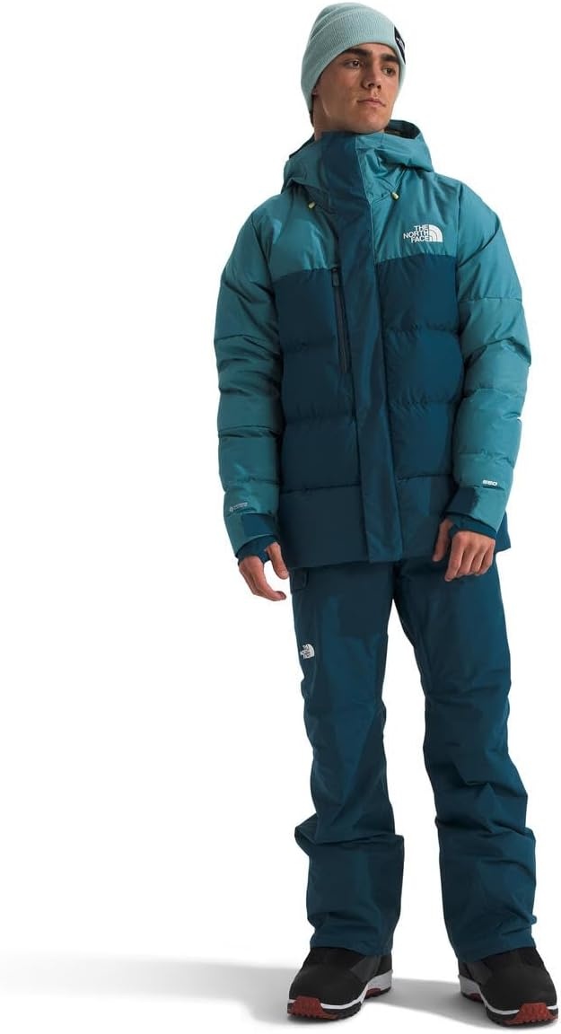 image:imageThe North Face Mens Freedom Pant Asphalt GreyMidnight Petrol