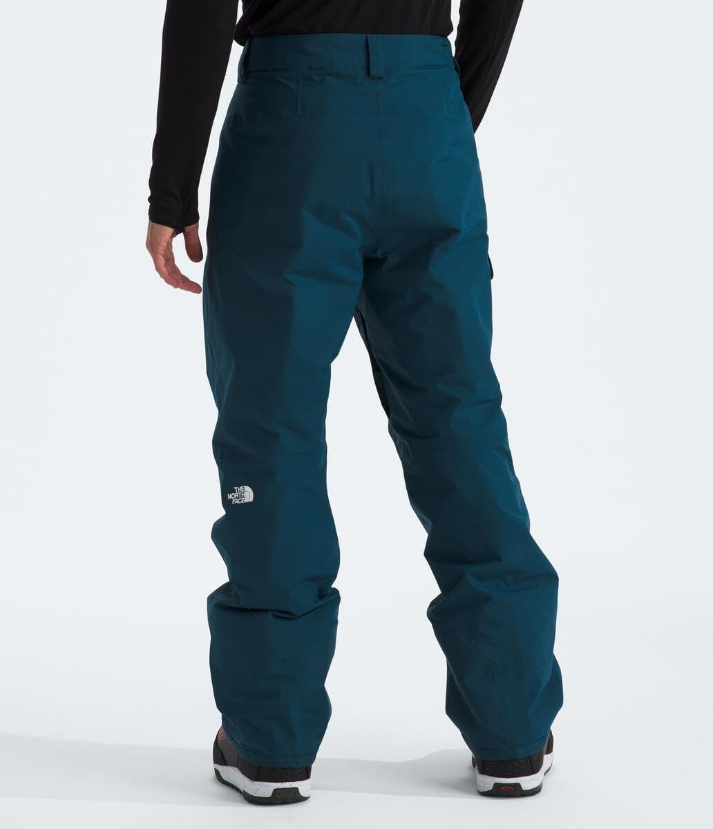 image:imageThe North Face Mens Freedom Pant Asphalt GreyMidnight Petrol