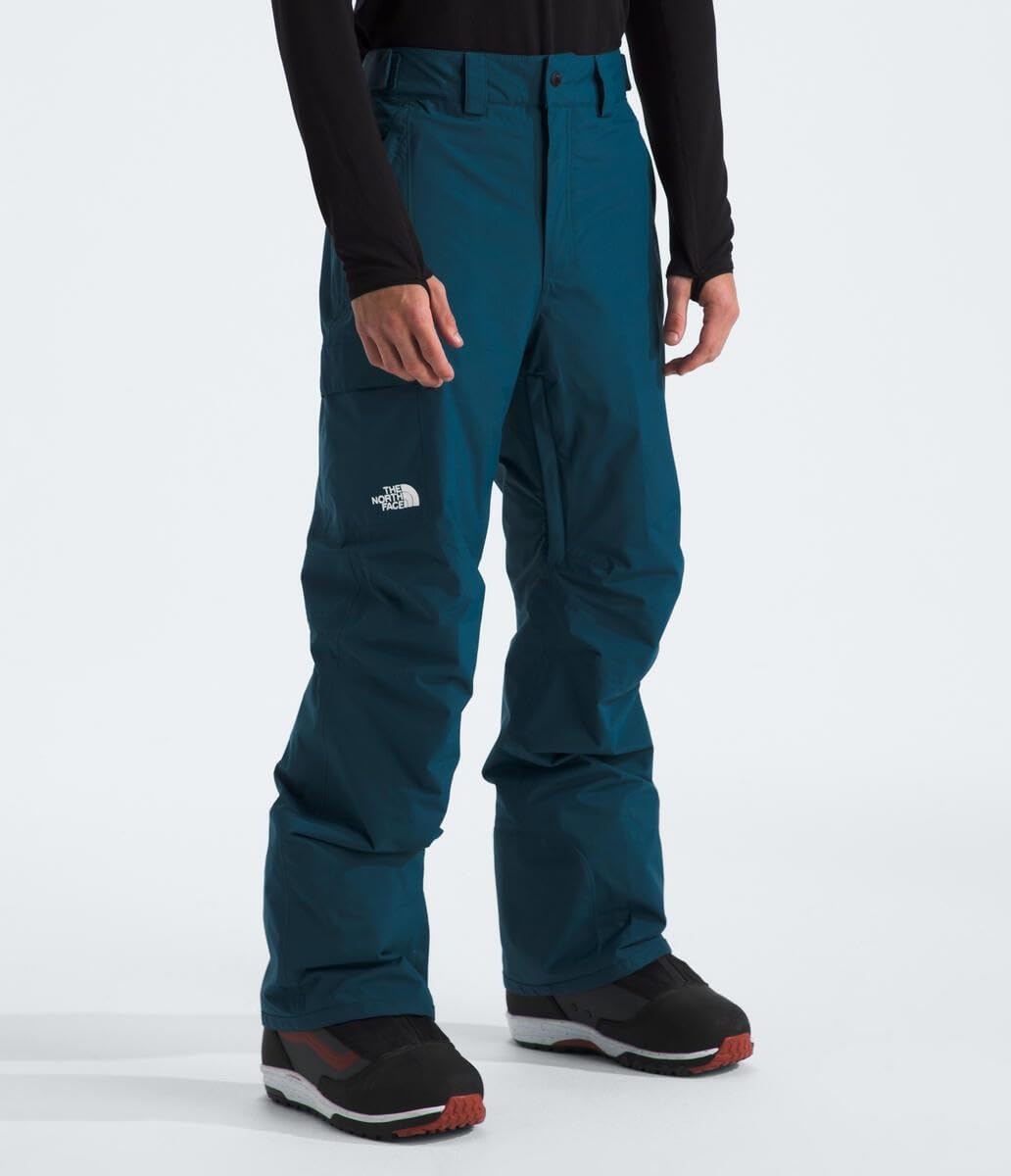 image:imageThe North Face Mens Freedom Pant Asphalt GreyMidnight Petrol