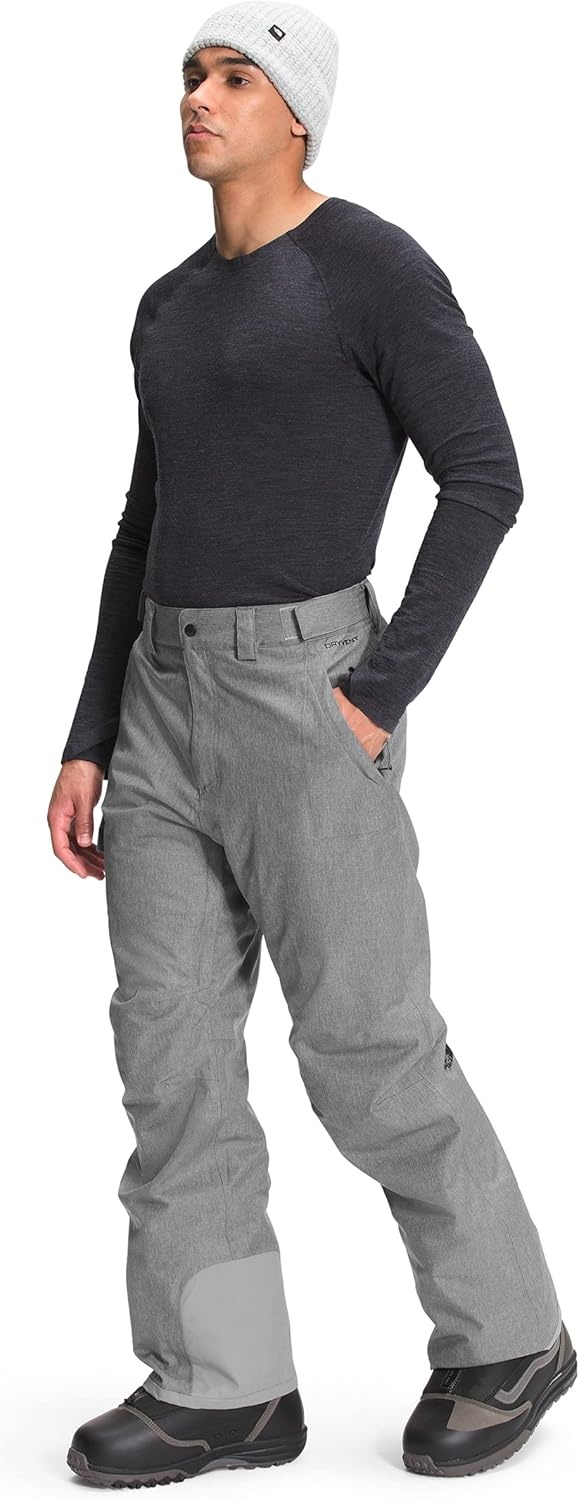image:imageThe North Face Mens Freedom Pant Asphalt GreyTnf Medium Grey Heather