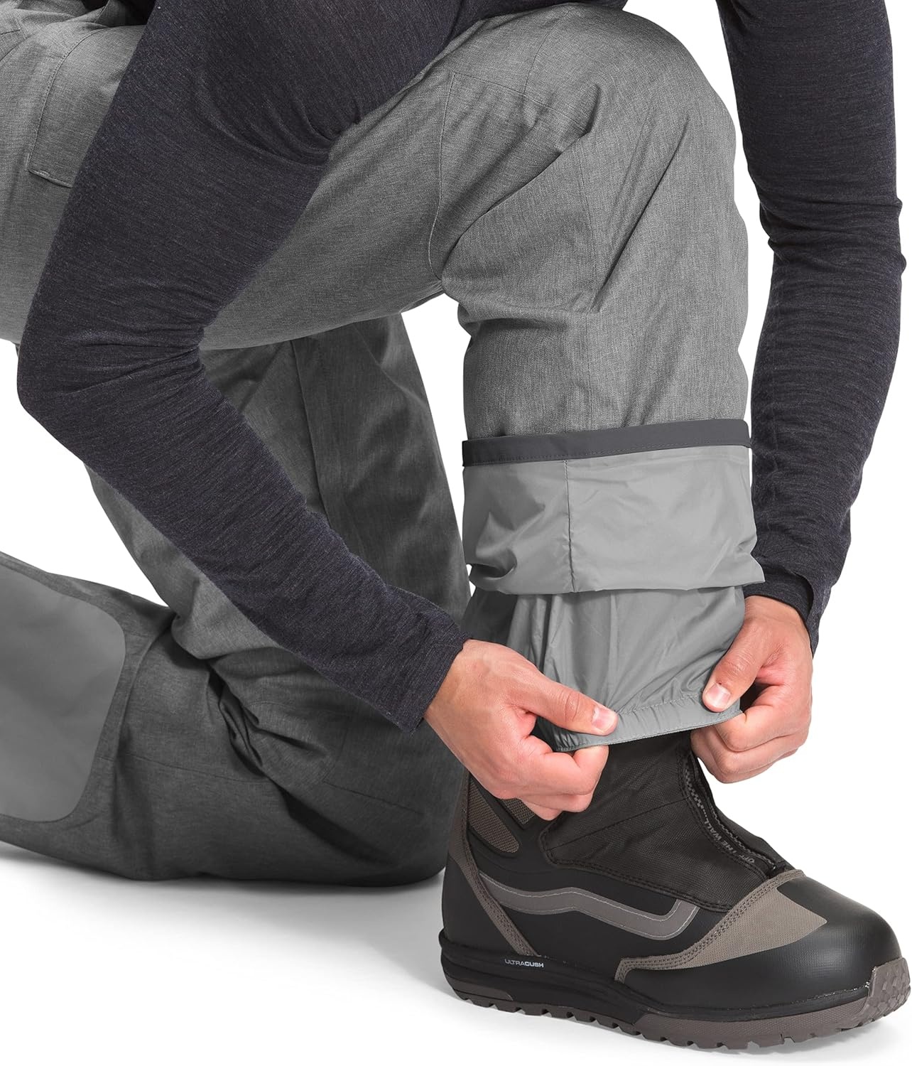 image:imageThe North Face Mens Freedom Pant Asphalt GreyTnf Medium Grey Heather