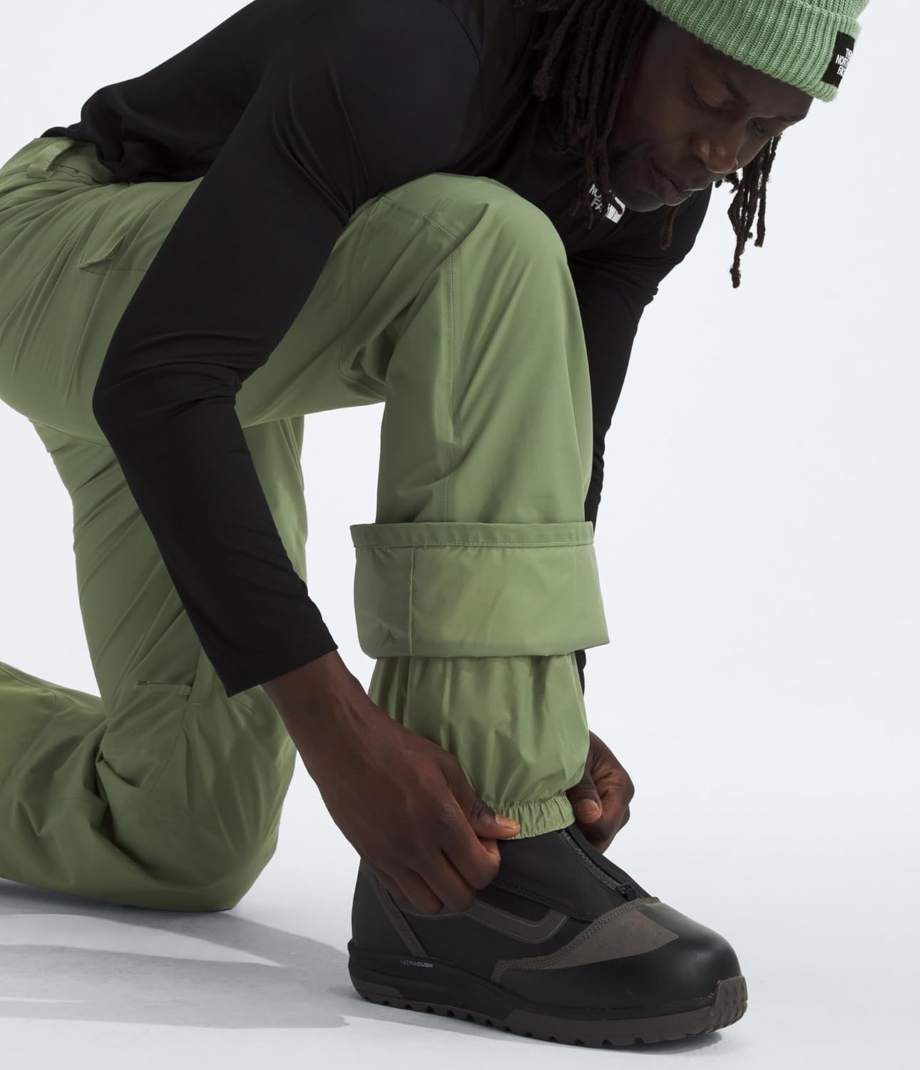 image:imageThe North Face Mens Freedom PantsBark Mist