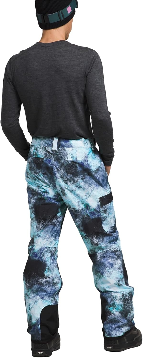 image:imageThe North Face Mens Freedom PantsIcecap Blue Faded Dye Camo Print