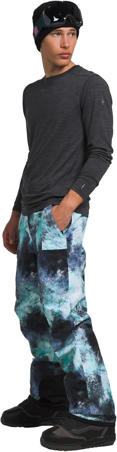 image:imageThe North Face Mens Freedom PantsIcecap Blue Faded Dye Camo Print