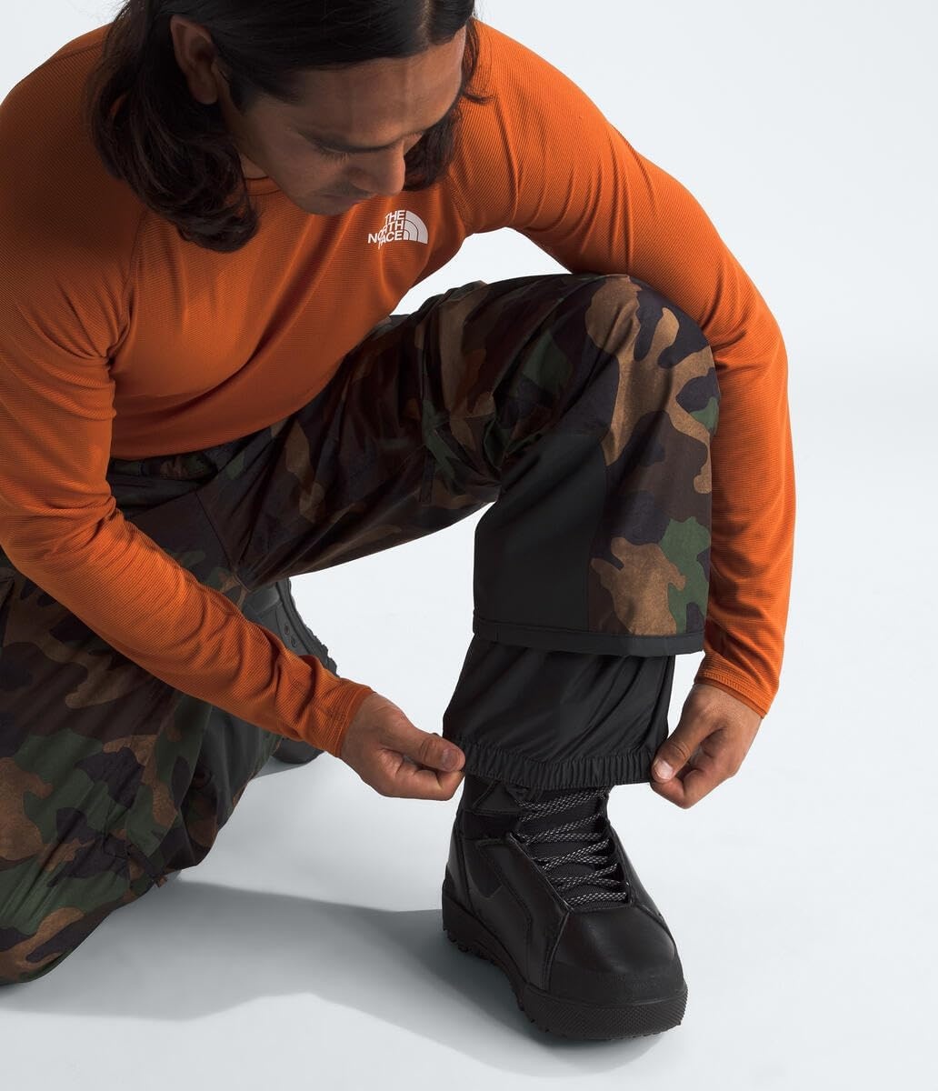 image:imageThe North Face Mens Freedom PantsTnf Black Tnf Camo Print
