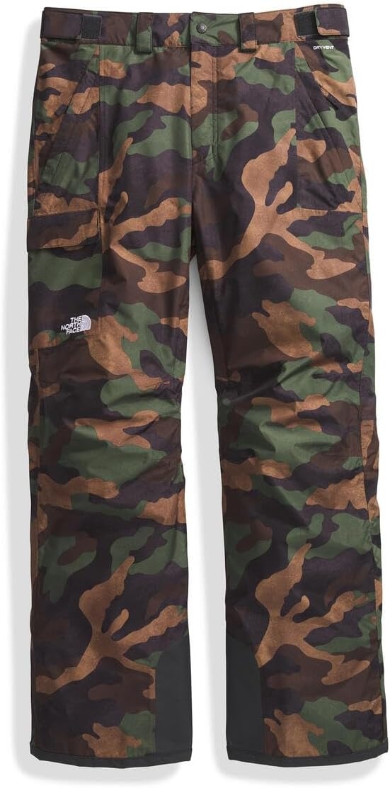 image:imageThe North Face Mens Freedom PantsTnf Black Tnf Camo Print