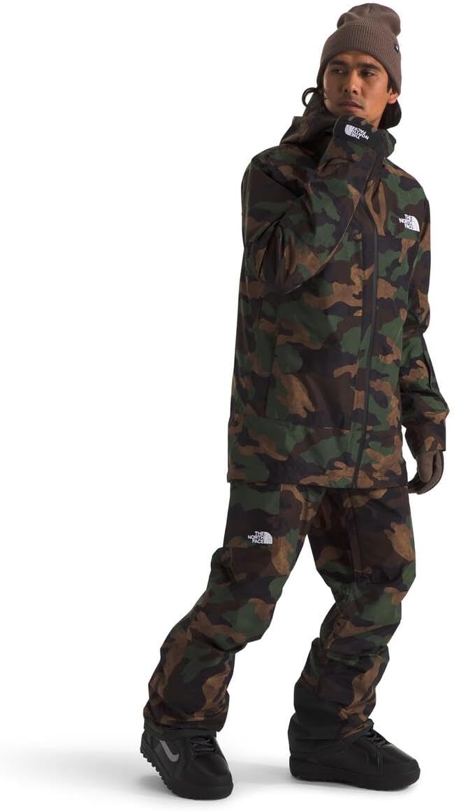 image:imageThe North Face Mens Freedom PantsTnf Black Tnf Camo Print