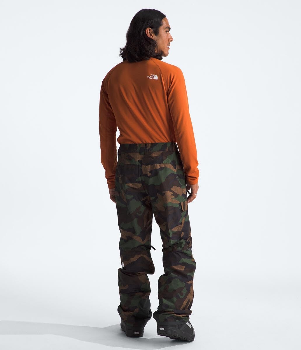 image:imageThe North Face Mens Freedom PantsTnf Black Tnf Camo Print