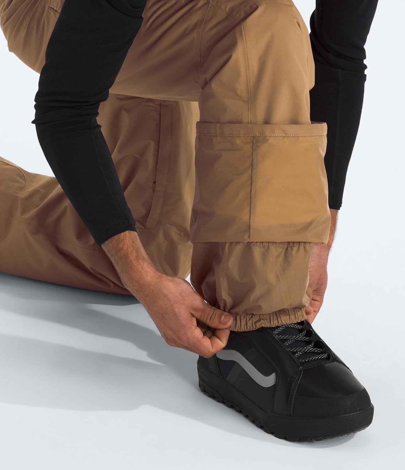 image:imageThe North Face Mens Freedom PantsUtility Brown