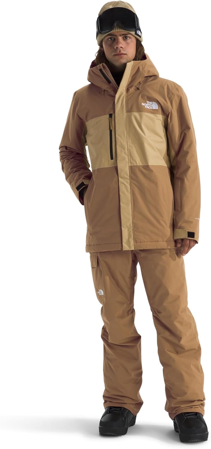 image:imageThe North Face Mens Freedom PantsUtility Brown