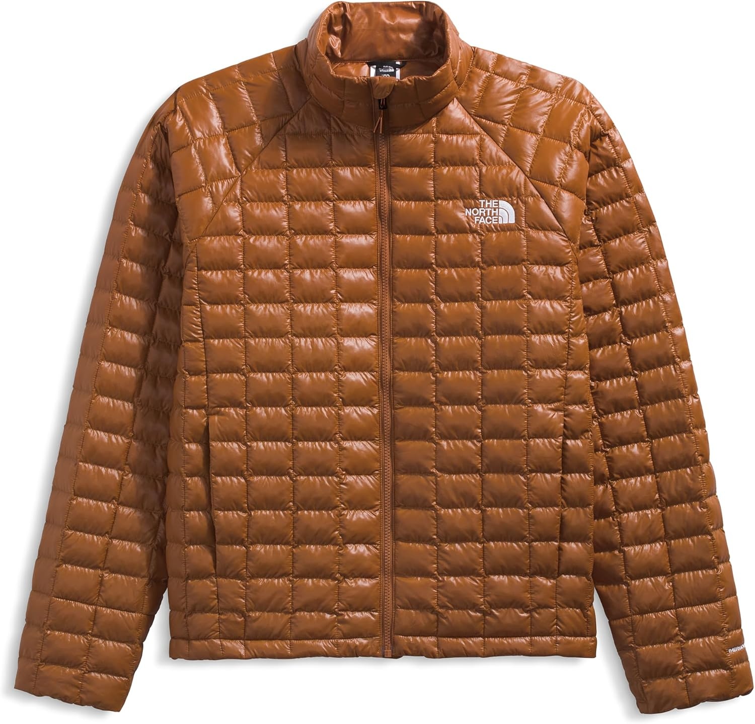 image:imageThe North Face Mens Thermoball Insulated Jacket Standard amp Big Size High Loft Insulation Wind amp Water ResistantBurnt Umber