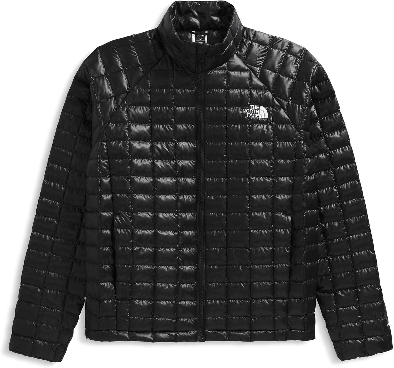 image:imageThe North Face Mens Thermoball Insulated Jacket Standard amp Big Size High Loft Insulation Wind amp Water ResistantTnf Black