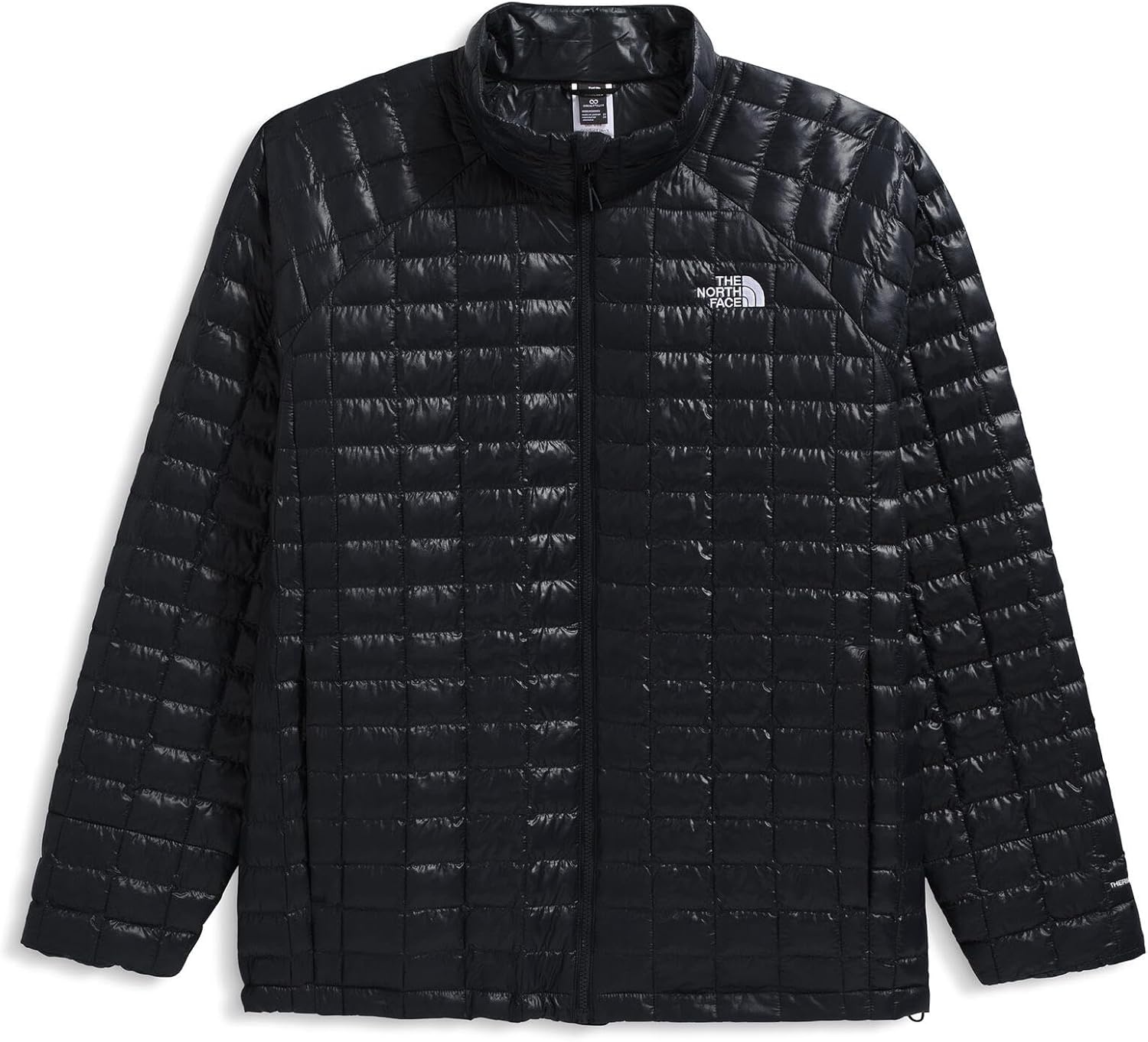 image:imageThe North Face Mens Thermoball Insulated Jacket Standard amp Big Size High Loft Insulation Wind amp Water ResistantTnf Black
